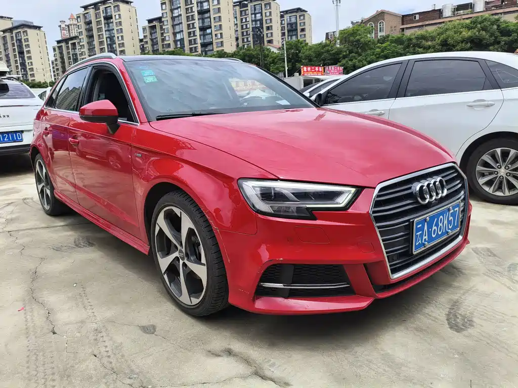 Audi A3 2019 Sportback 35 TFSI Sport VI