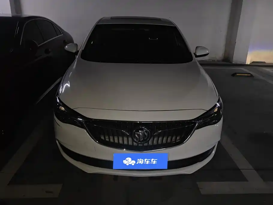 Buick Excelle — миниатюра 2