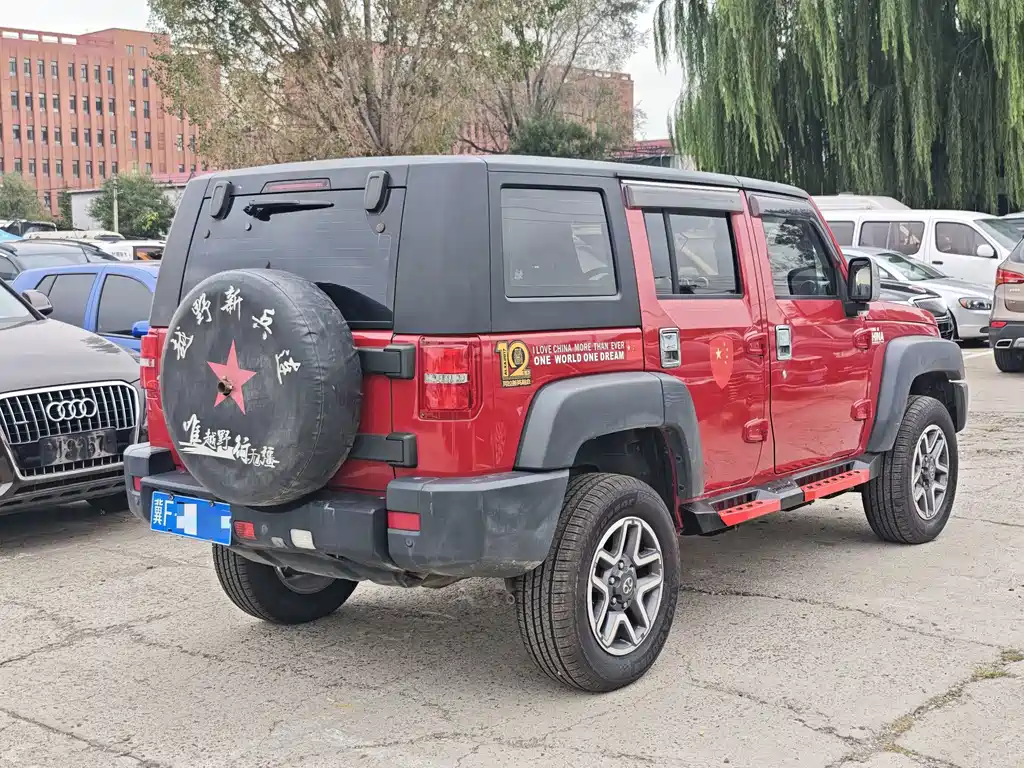 Beijing Off-Road BJ40 — миниатюра 5