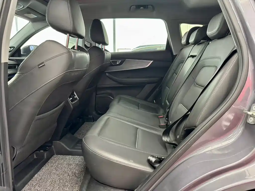 Chery Tiggo 7 PLUS — миниатюра 4