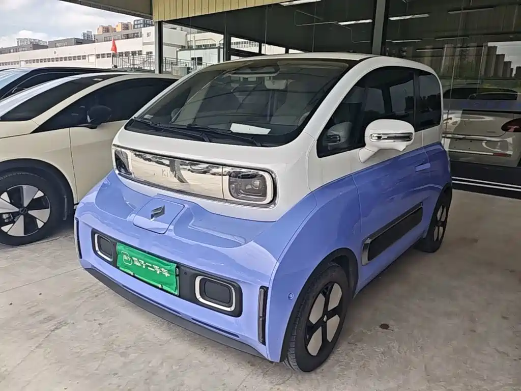 Baojun KiWi EV — миниатюра 2