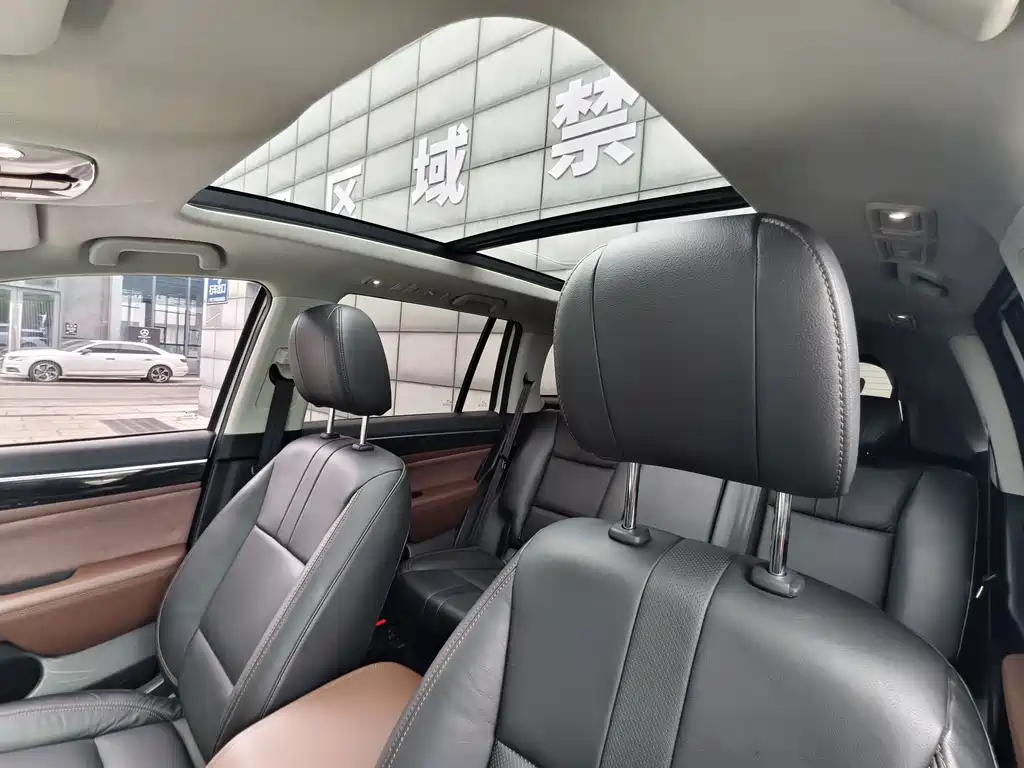 GAC Motor Trumpchi GS8 — миниатюра 9