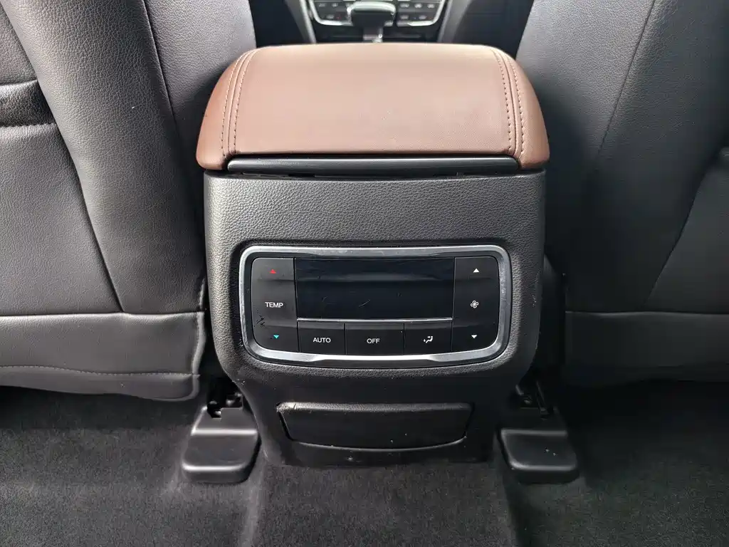 GAC Motor Trumpchi GS8 — миниатюра 20