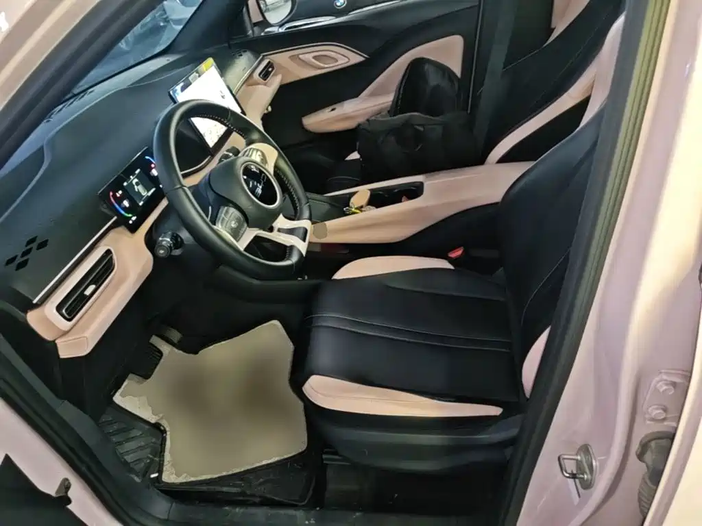 BYD Seagull — миниатюра 11