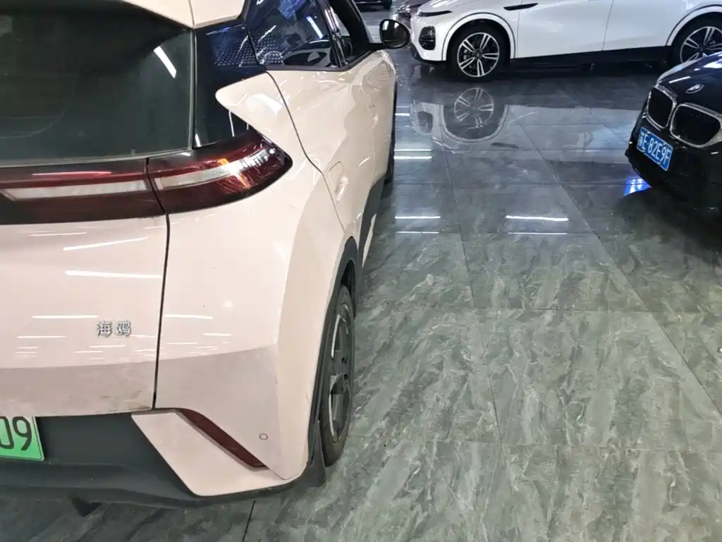 BYD Seagull — миниатюра 24