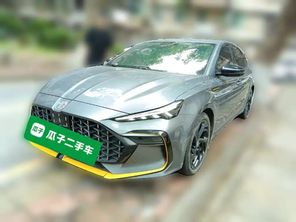 MG MG6 — миниатюра 2