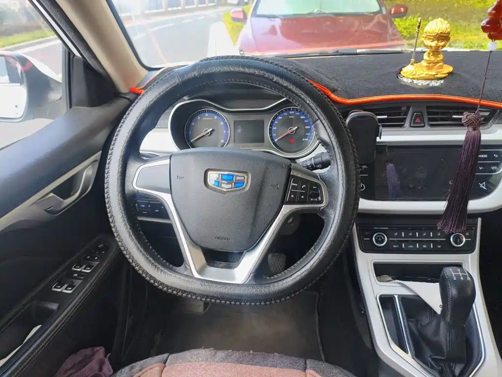 Geely Vision — миниатюра 3