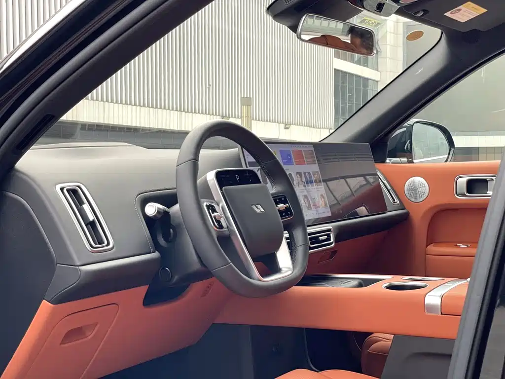 Li Auto Li L8 — миниатюра 3