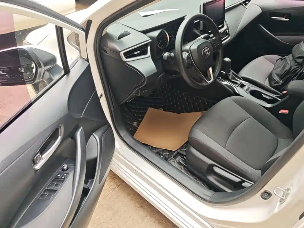 Toyota Corolla — миниатюра 16