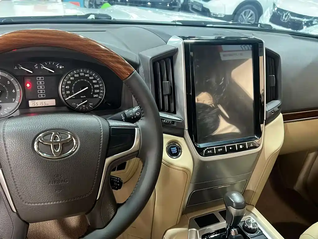 Toyota Land Cruiser 2016 4.0L