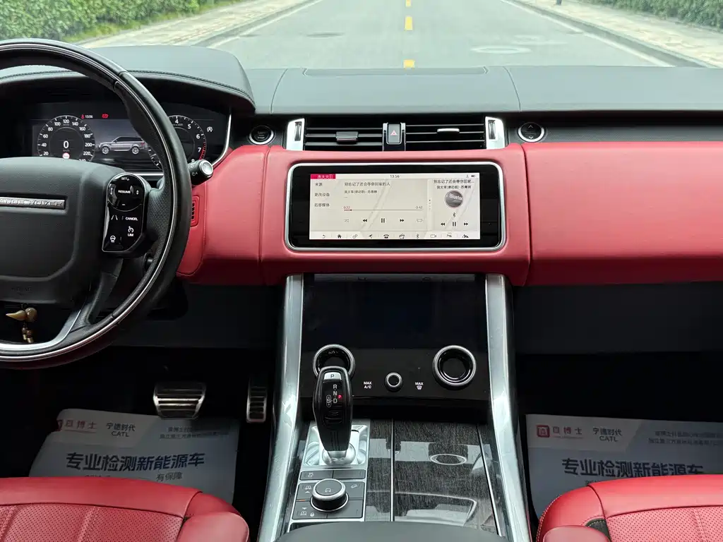 Land Rover Sport — миниатюра 13