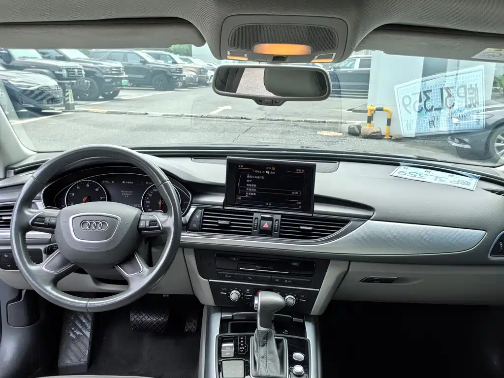 Audi A6L — миниатюра 4
