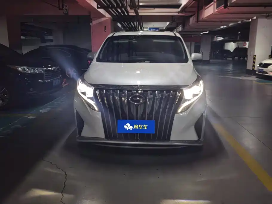 GAC Motor Trumpchi M8 — миниатюра 2