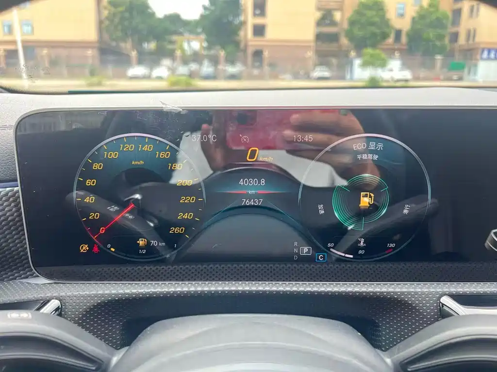 Mercedes-Benz A-Class — миниатюра 30