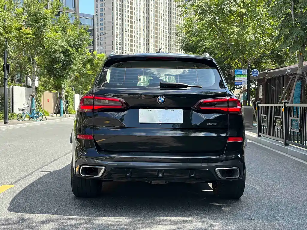 BMW X5 (Import) — миниатюра 16