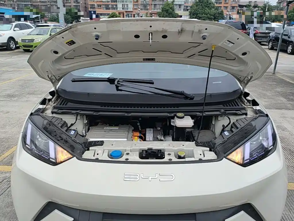 BYD Seagull — миниатюра 20