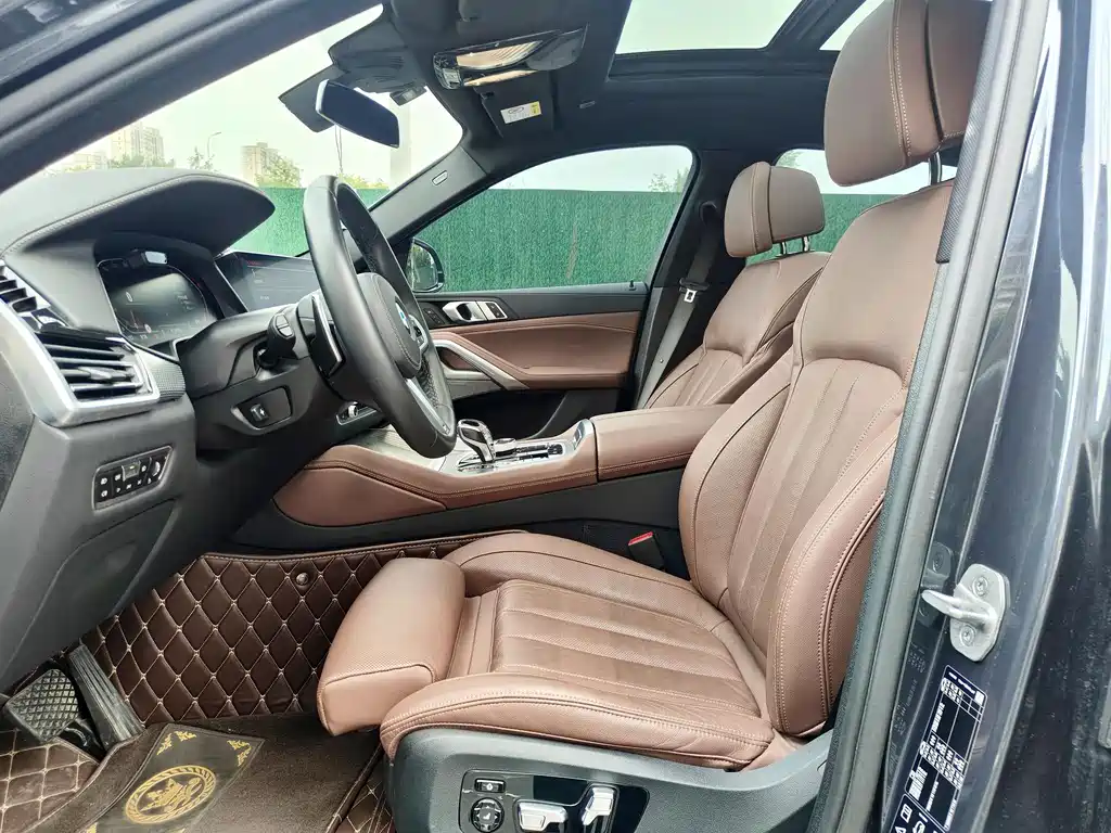 BMW X6 2021 xDrive40i Premium M Sport