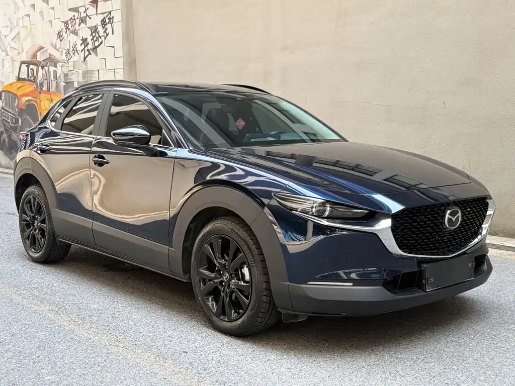 Mazda CX-30 — миниатюра 3