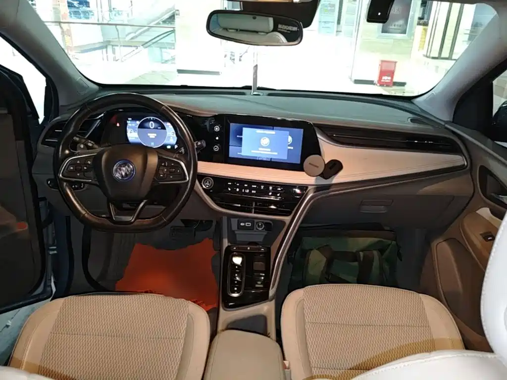 Buick Velite 7 — миниатюра 10