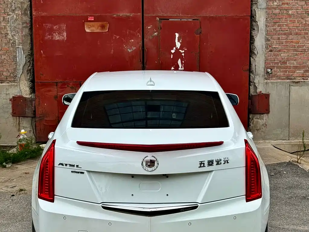 Cadillac ATS-L — миниатюра 3