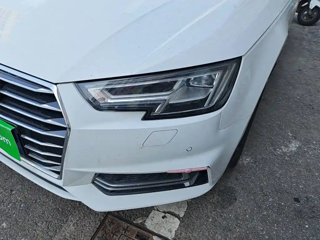 Audi A4L — миниатюра 24
