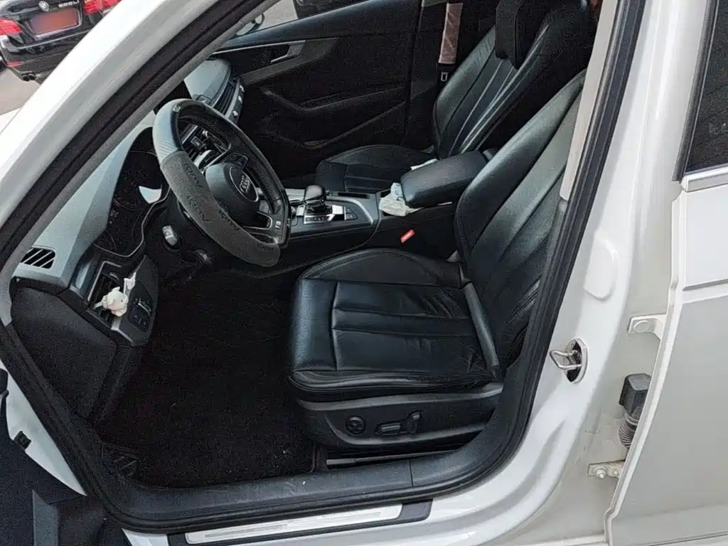 Audi A4L — миниатюра 15
