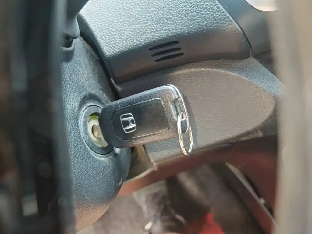 Honda Accord — миниатюра 9
