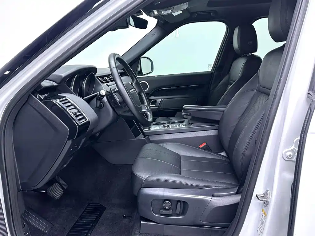 Land Rover Discovery — миниатюра 9