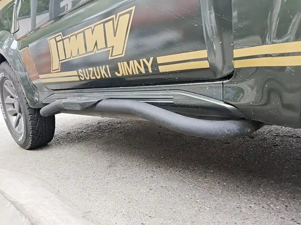 Suzuki Jimny — миниатюра 21
