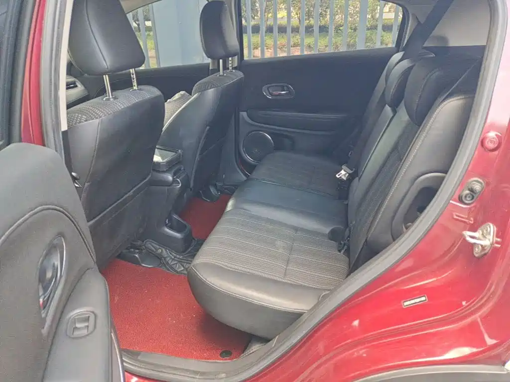 Honda Vezel — миниатюра 17