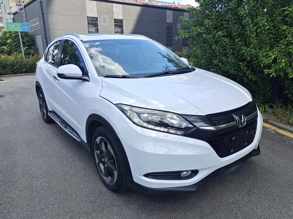 Honda Vezel — миниатюра 4