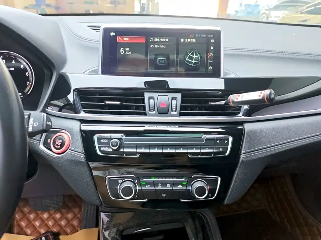 BMW X2 (Import) — миниатюра 13