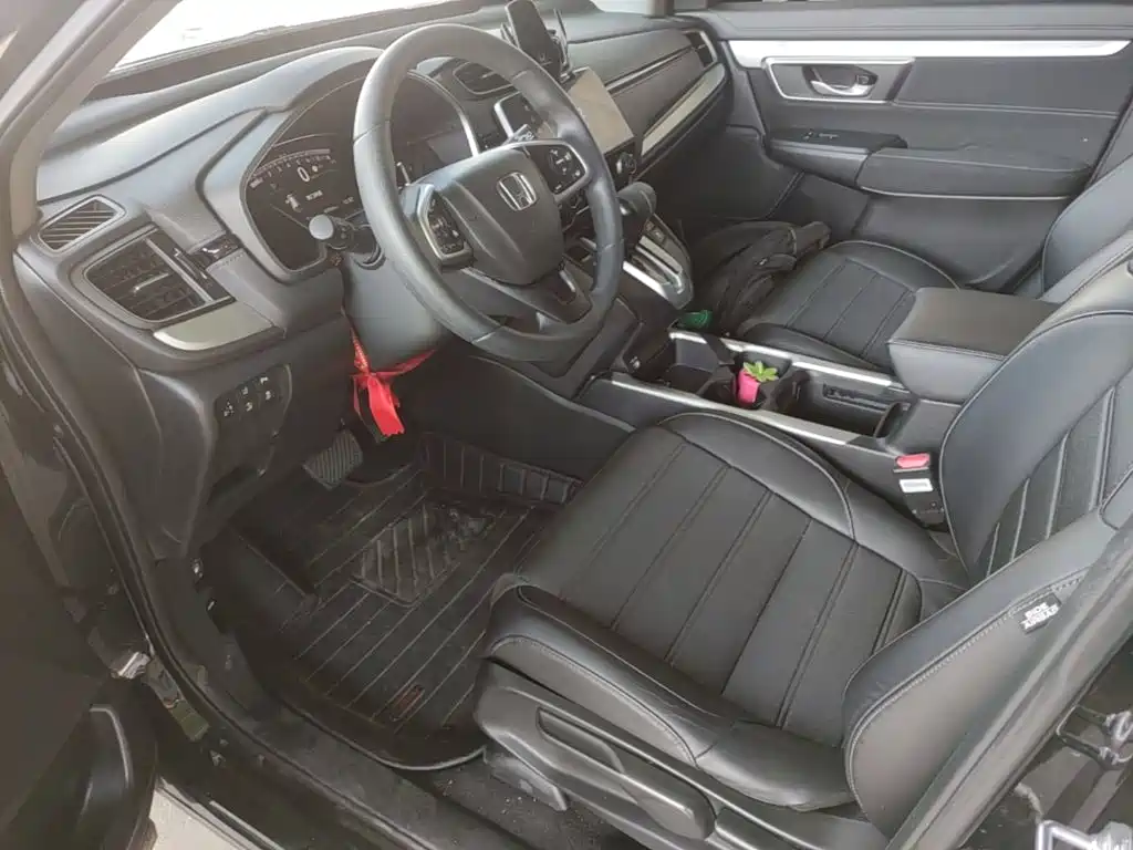 Honda CR-V — миниатюра 15