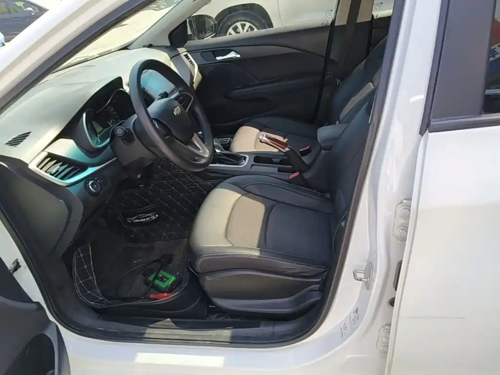 Chevrolet Cavalier — миниатюра 15