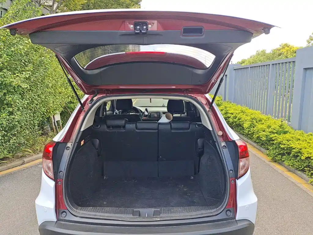 Honda Vezel — миниатюра 19