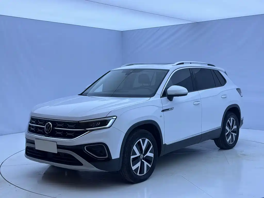 Volkswagen Tayron 2022