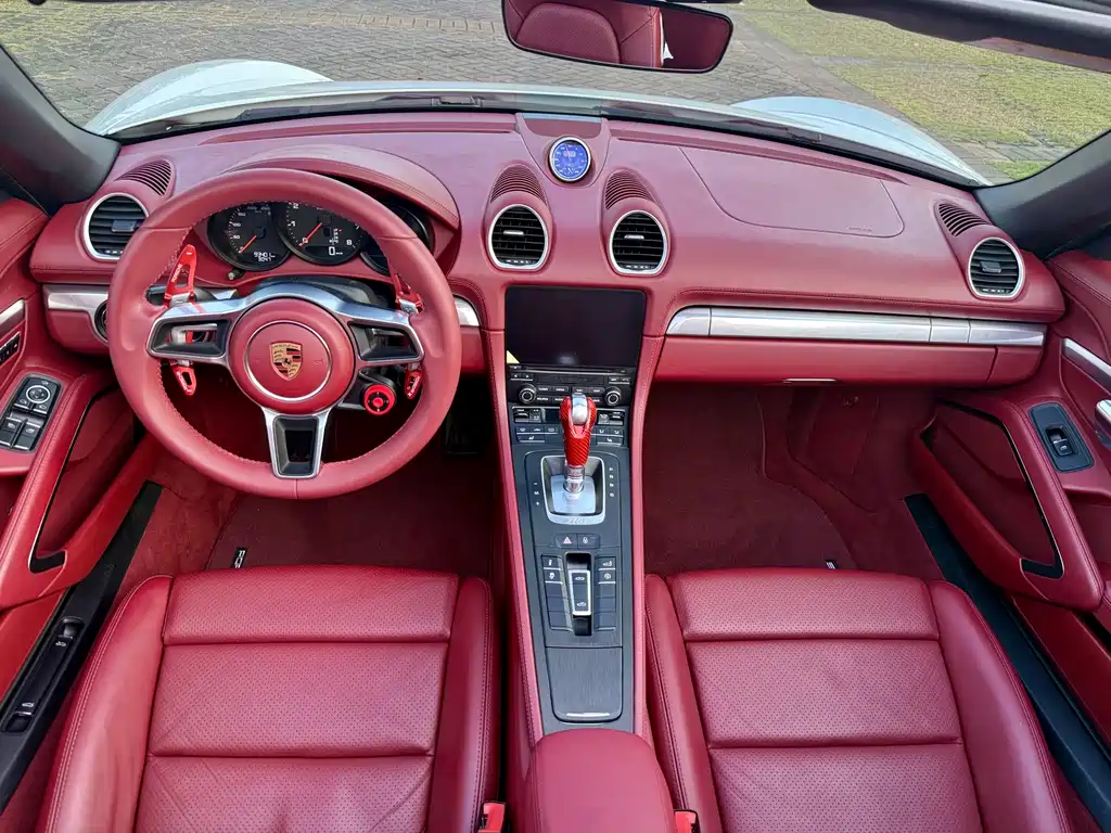 Porsche 718 — миниатюра 6