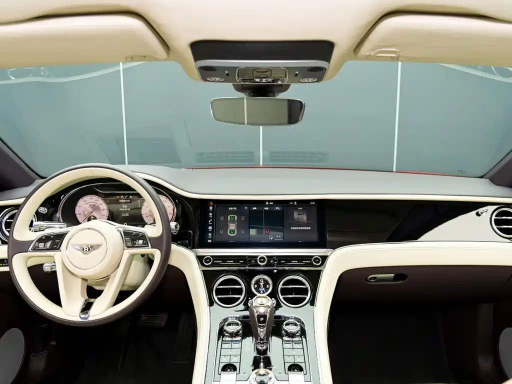 Bentley Continental — миниатюра 19