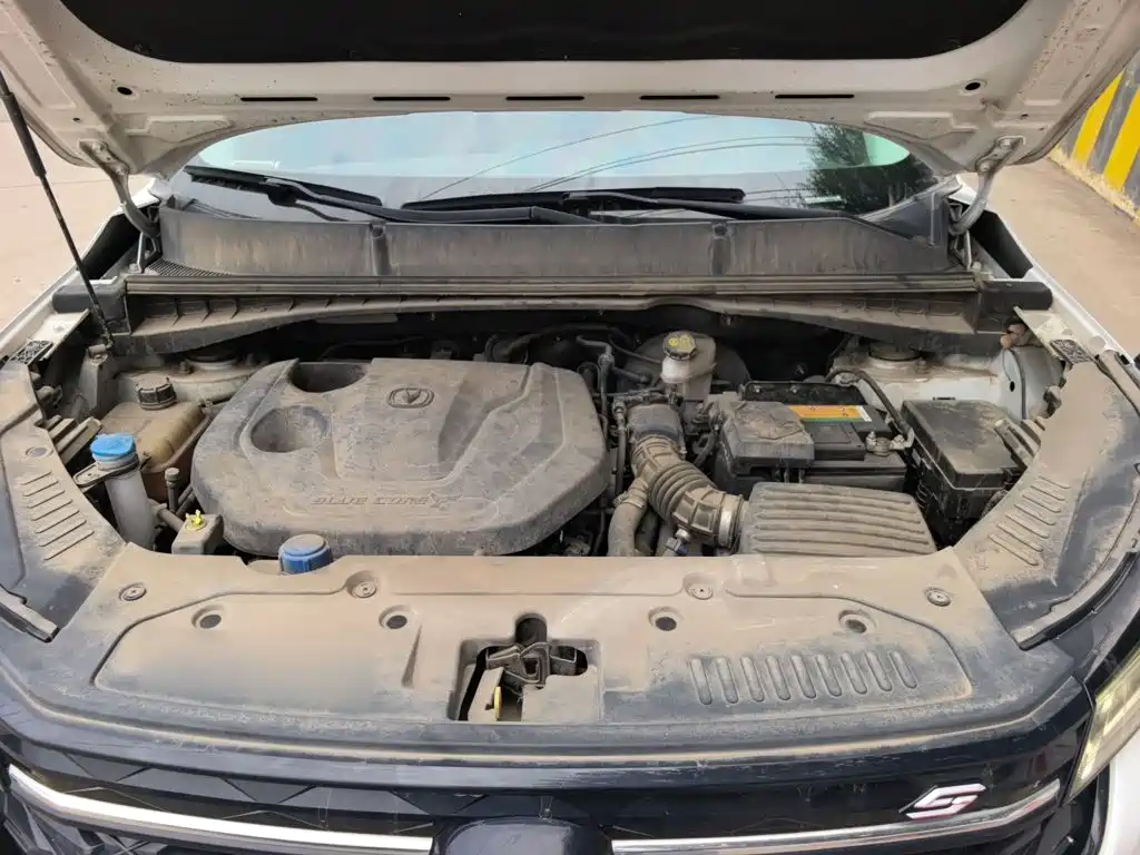 Changan CS55PLUS — миниатюра 16