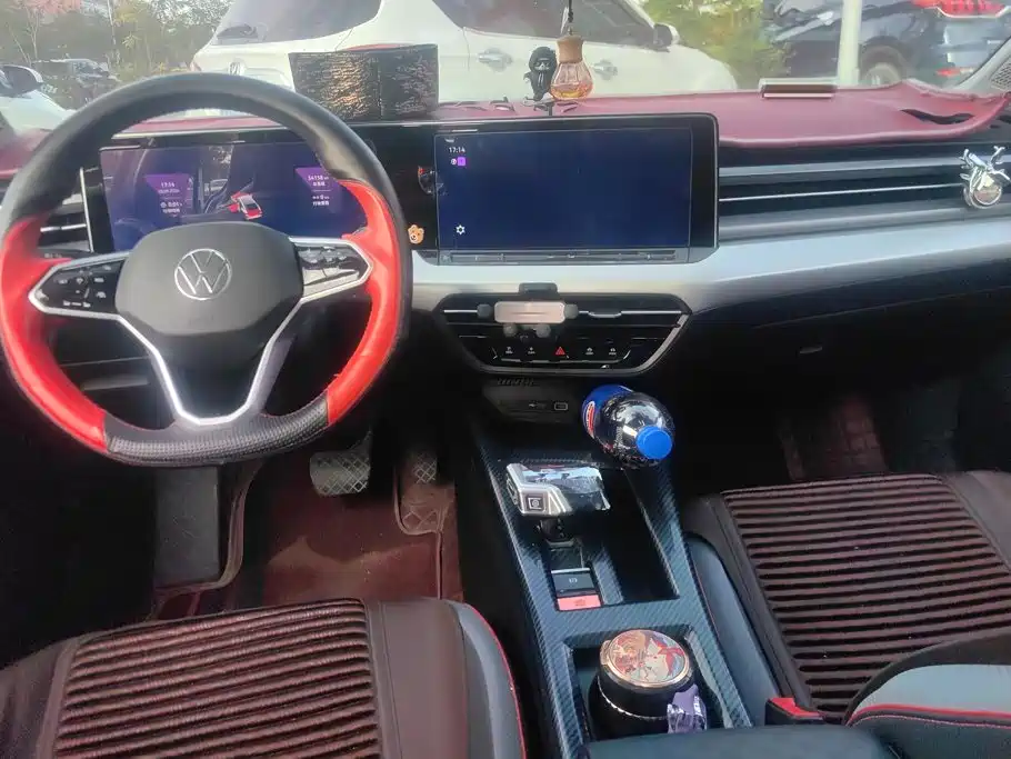 Volkswagen Lamando — миниатюра 12
