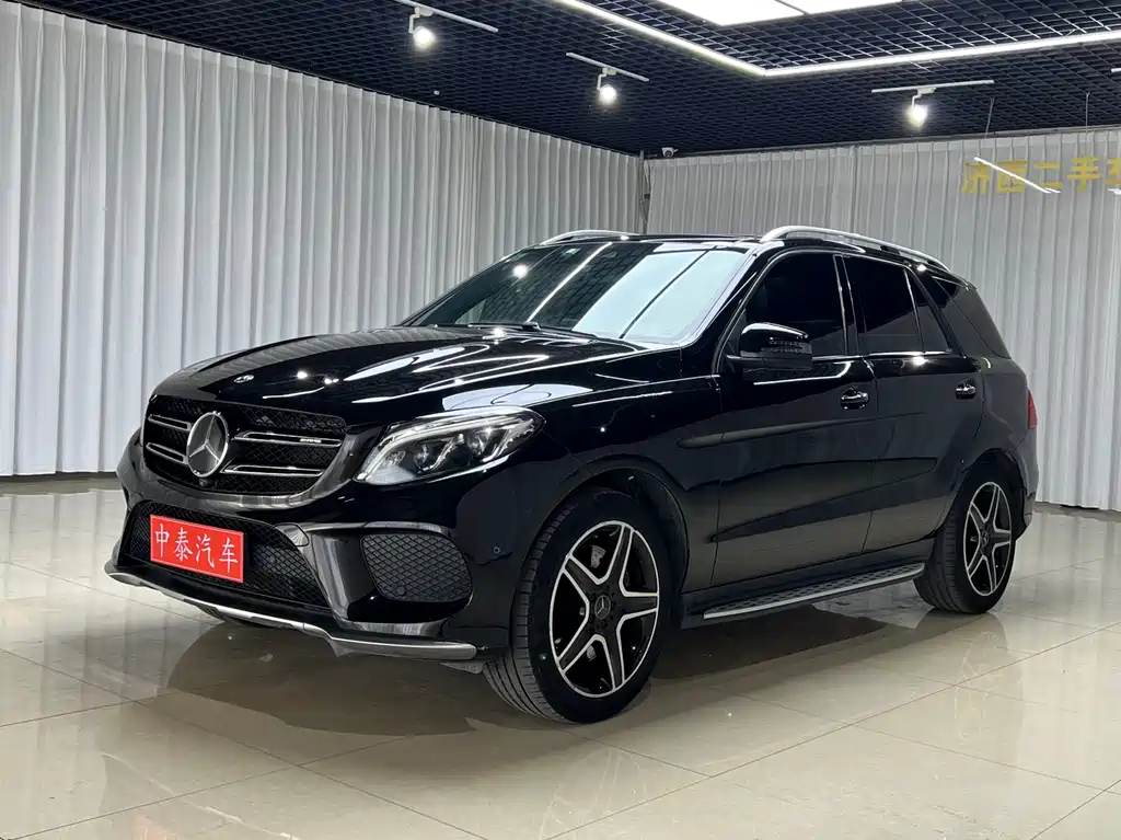 Mercedes-Benz GLE AMG 2018