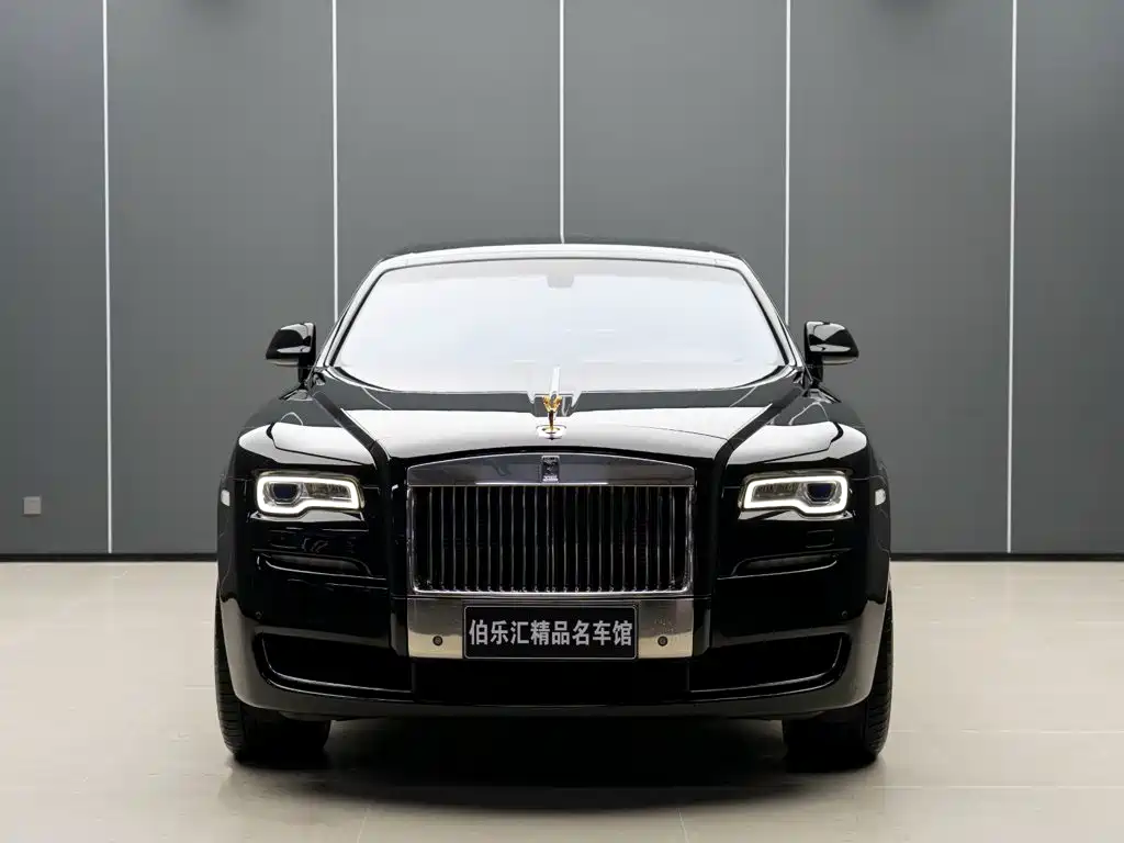 Rolls-Royce Ghost — миниатюра 2