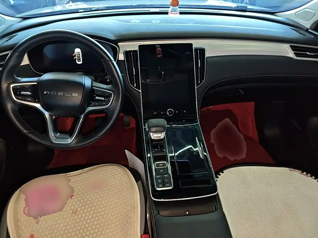Roewe i6 MAX New Energy — миниатюра 10