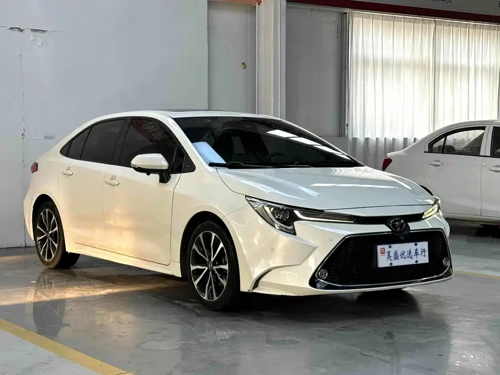 Toyota Levin — миниатюра 3