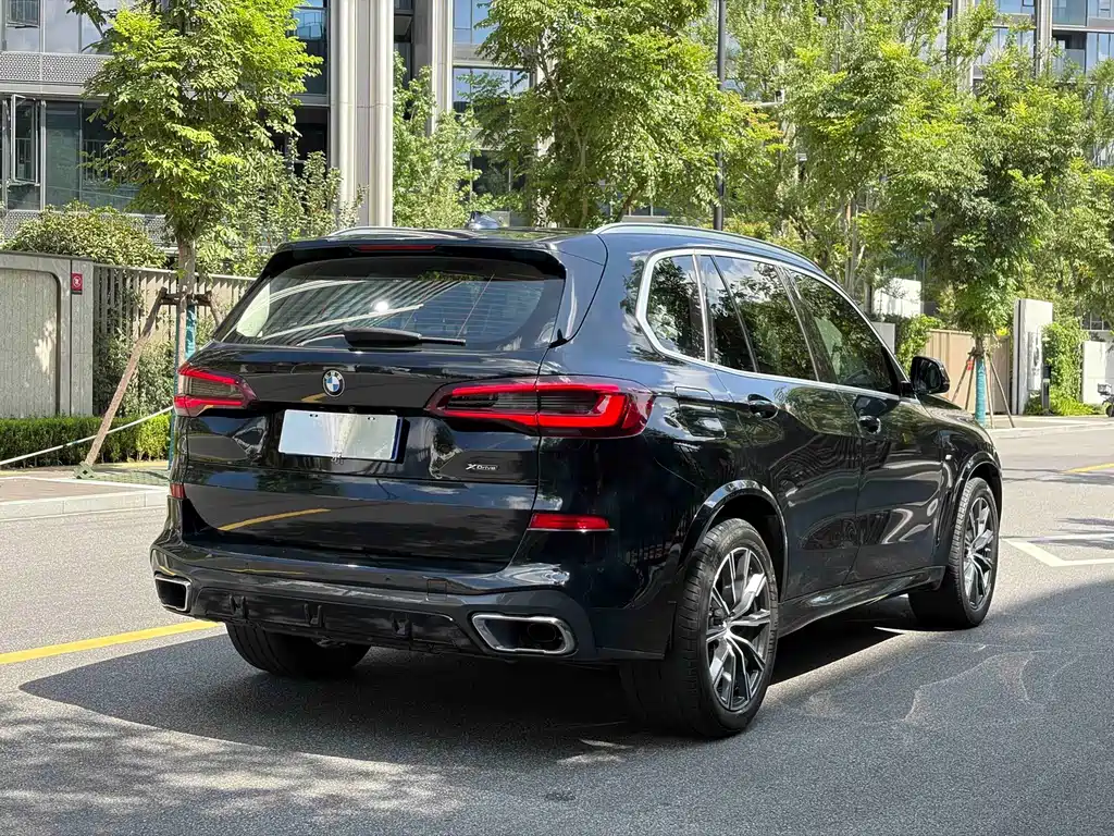 BMW X5 (Import) — миниатюра 17
