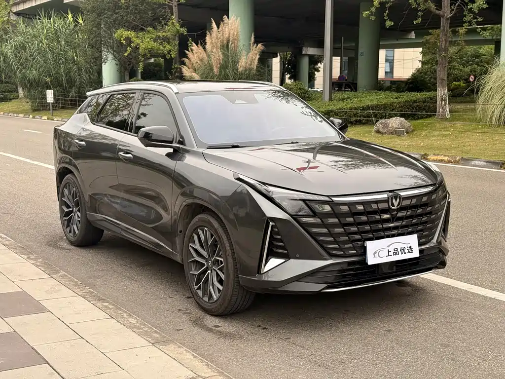 Changan CS75 — миниатюра 3