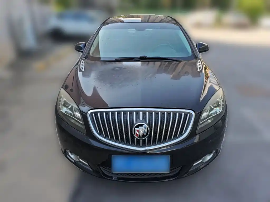 Buick Excelle — миниатюра 5