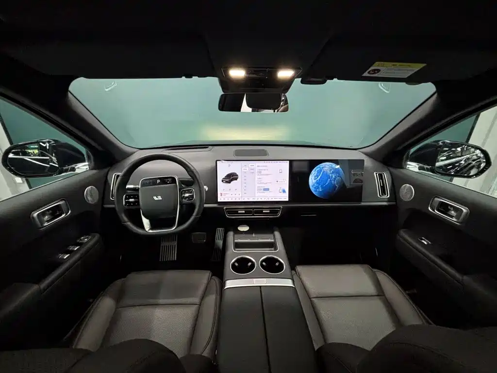 Li Auto Li L9 — миниатюра 10