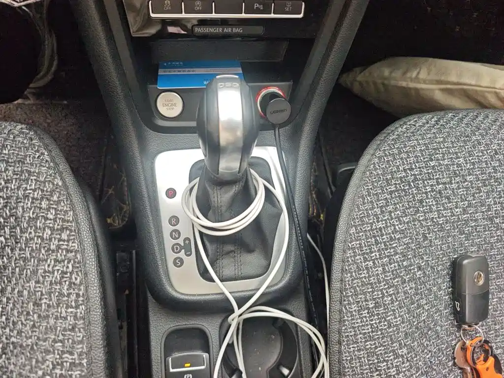 Volkswagen Sharan — миниатюра 15