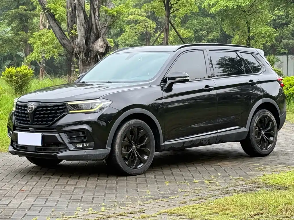 Zhonghua V7